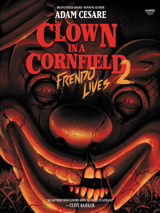 Cover image for Clown in a Cornfield 2